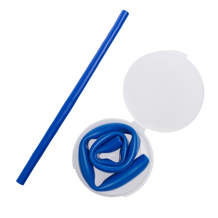 Silicone Straw In Case Promotional Products